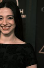 MIKEY MADISON at 2025 Spirit Awards Nominees Brunch in Los Angeles 01/04/2025