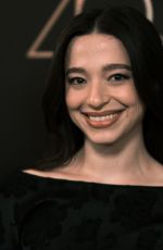 MIKEY MADISON at 2025 Spirit Awards Nominees Brunch in Los Angeles 01/04/2025