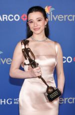 MIKEY MADISON at 36th Annual Palm Springs International Film Festival Awards 01/03/2025