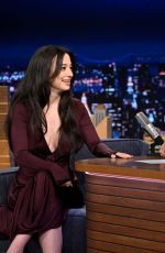 MIKEY MADISON at Tonight Show Starring Jimmy Fallon 01/08/2025
