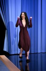 MIKEY MADISON at Tonight Show Starring Jimmy Fallon 01/08/2025