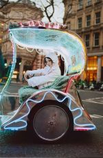MIKEY MADISON for The Sunday Times Style, January 2025