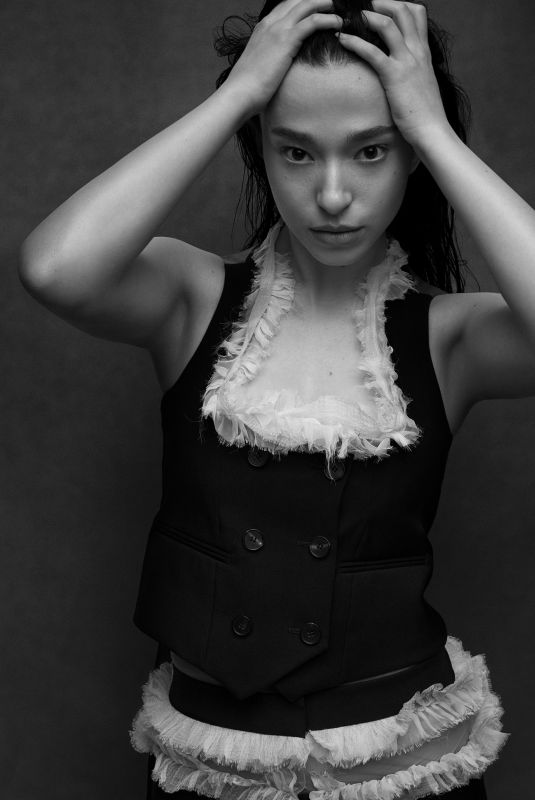 MIKEY MADISON for W Magazine Best Performances, January 2025