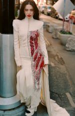MIKEY MADISON for WWD Magazine, January 2025
