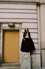 MIKEY MADISON for WWD Magazine, January 2025