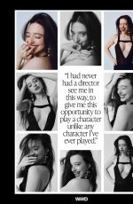 MIKEY MADISON for WWD Magazine, January 2025