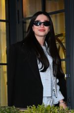 MIKEY MADISON Out and About in New York 01/22/2025