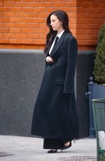 MIKEY MADISON Out and About in New York City 01/23/2025