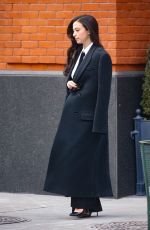 MIKEY MADISON Out and About in New York City 01/23/2025