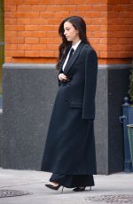 MIKEY MADISON Out and About in New York City 01/23/2025