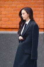 MIKEY MADISON Out and About in New York City 01/23/2025