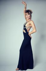 MILEY CYRUS - 82nd Golden Globe Awards Photoshoot, January 2025