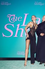 MILEY CYRUS and PAMELA ANDERSON - The Last Showgirl Promos, January 2025