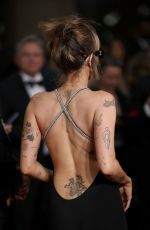 MILEY CYRUS at 82nd Annual Golden Globes Awards in Beverly Hills 01/05/2025