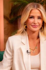 MILLIE MACKINTOSH at This Morning TV Show in London 01/16/2025
