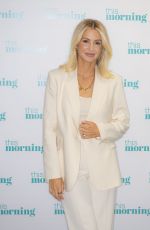 MILLIE MACKINTOSH at This Morning TV Show in London 01/16/2025
