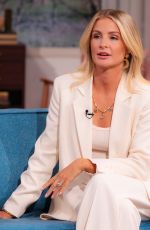 MILLIE MACKINTOSH at This Morning TV Show in London 01/16/2025