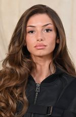MIMI KEENE at Christian Dior Haute Couture Show at Paris Fashion Week 01/27/2025