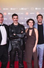 MIREIA VILAPUIG at Gaudí Awards 2025 in Barcelona 01/18/2025