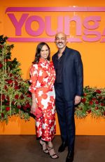 MISTY COPELAND at 2025 YoungArts Miami Gala at The Rubell Museum in Miami 01/11/2025