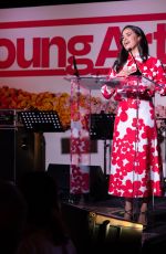 MISTY COPELAND at 2025 YoungArts Miami Gala at The Rubell Museum in Miami 01/11/2025