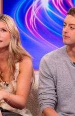 MOLLIE PEARCE at Good Morning Britain TV Show in London 01/22/2025