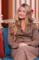 MOLLIE PEARCE at This Morning TV Show in London 01/17/2025
