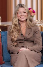 MOLLIE PEARCE at This Morning TV Show in London 01/17/2025