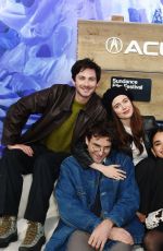 MOLLY GORDON at Acura House of Energy at 2025 Sundance Film Festival in Park City 01/25/2025