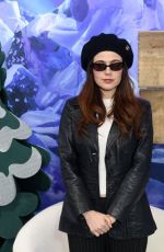 MOLLY GORDON at Acura House of Energy at 2025 Sundance Film Festival in Park City 01/25/2025