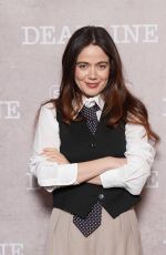 MOLLY GORDON at Deadline Sundance Film Festival Studio Presented by Casamigos in Park City 01/25/2025
