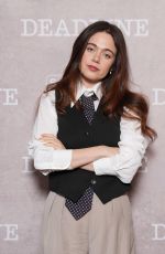 MOLLY GORDON at Deadline Sundance Film Festival Studio Presented by Casamigos in Park City 01/25/2025
