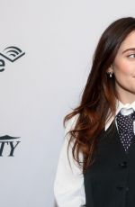 MOLLY GORDON at Variety Sundance Studio in Park City 01/25/2025