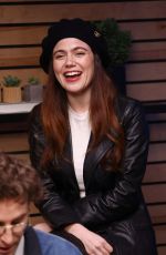 MOLLY GORDON at Vulture Spot at Sundance Film Festival in Park City 01/25/2025