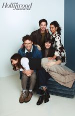 MOLLY GORDON - THR Studio at Sundance Film Festival, January 2025
