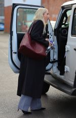 MOLLY MAE HAGUE Out and About in Altrincham 01/30/2025