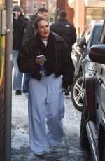 MOLLY MAE HAGUE Out Shopping in Wilmslow 01/10/2025