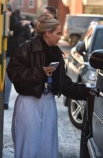 MOLLY MAE HAGUE Out Shopping in Wilmslow 01/10/2025