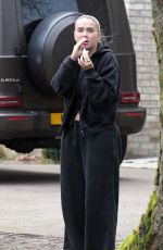 MOLLY MAE HAGUE Throws a Birthday Party for Daughter Bambi without Tommy Fury 01/23/2025
