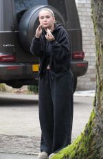 MOLLY MAE HAGUE Throws a Birthday Party for Daughter Bambi without Tommy Fury 01/23/2025