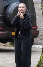 MOLLY MAE HAGUE Throws a Birthday Party for Daughter Bambi without Tommy Fury 01/23/2025