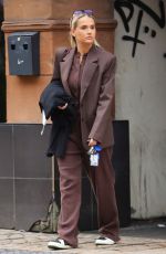 MOLLY MAE HAGUEFilming Her Amazon Prime Series Molly Mae Behind It All in Altrincham Cheshire 01/22/2025