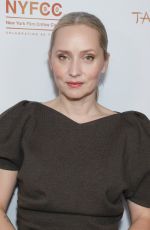 MONA FASTVOLD at 2025 New York Film Critics Circle Awards at TAO Downtown 01/08/2025