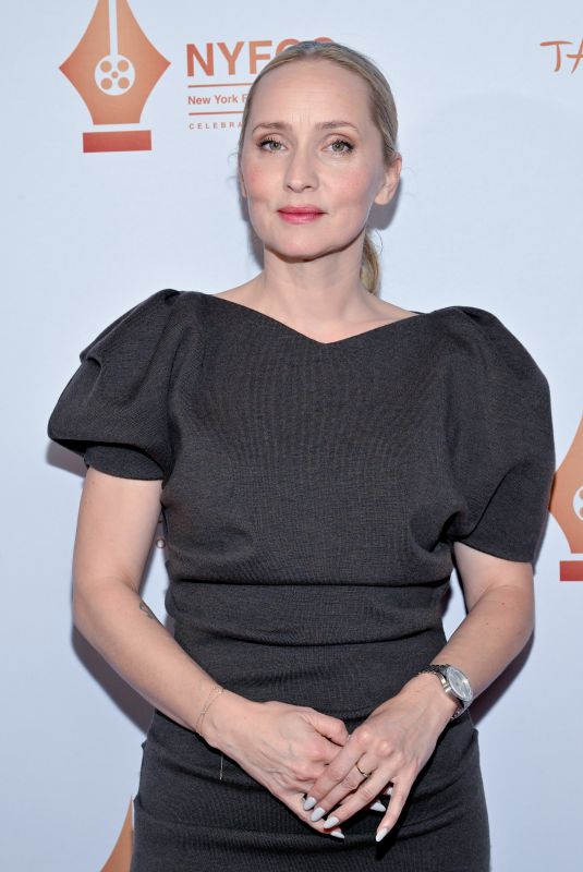 MONA FASTVOLD at 2025 New York Film Critics Circle Awards at TAO Downtown 01/08/2025
