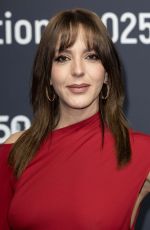 MONIA CHOKRI at Cesar Revelations 2025 Photocall in Paris 01/20/2025