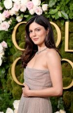 MONICA BARBARO at 82nd Annual Golden Globes Awards in Beverly Hills 01/05/2025