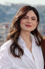 MONICA BARBARO at A Complete Unknown Photocall in Rome 01/17/2025