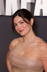 MONICA BARBARO at A Complete Unknown Premiere at Le Grand Rex in Paris 01/15/2025