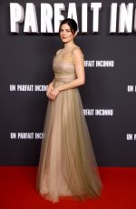 MONICA BARBARO at A Complete Unknown Premiere at Le Grand Rex in Paris 01/15/2025
