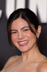 MONICA BARBARO at A Complete Unknown Premiere at Le Grand Rex in Paris 01/15/2025